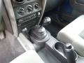 Surf Blue Pearl - Wrangler Unlimited X 4x4 Photo No. 17