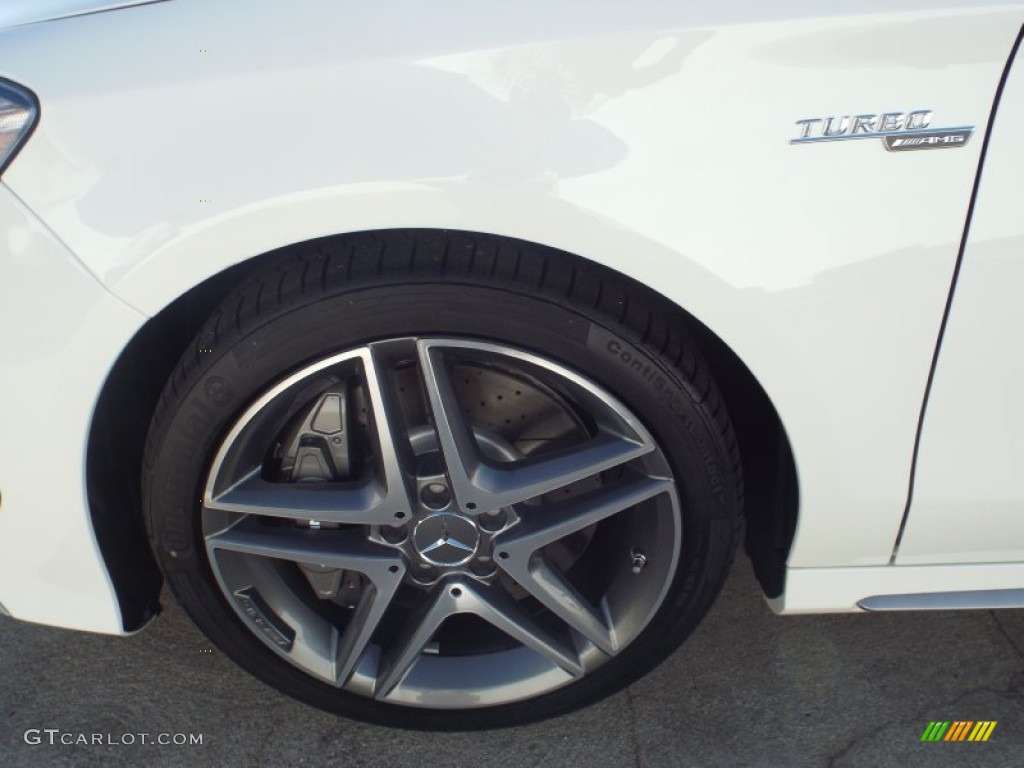 2014 Mercedes-Benz CLA 45 AMG Wheel Photo #88502664