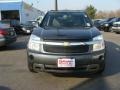 2009 Cyber Gray Metallic Chevrolet Equinox LT AWD  photo #2