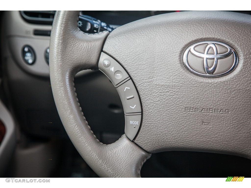 2006 Sequoia Limited - Bluesteel Mica / Taupe photo #15