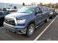 Nautical Blue Metallic - Tundra TRD Double Cab 4x4 Photo No. 4