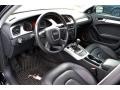 Black Prime Interior Photo for 2010 Audi A4 #88503111