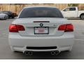 2011 Alpine White BMW M3 Convertible  photo #10