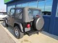 Black - Wrangler X 4x4 Photo No. 4