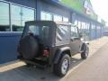 Black - Wrangler X 4x4 Photo No. 8