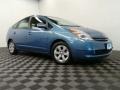 Seaside Blue Pearl - Prius Hybrid Touring Photo No. 1