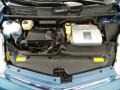 Seaside Blue Pearl - Prius Hybrid Touring Photo No. 6