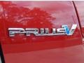 2013 Barcelona Red Metallic Toyota Prius v Five Hybrid  photo #8