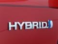Barcelona Red Metallic - Prius v Five Hybrid Photo No. 10