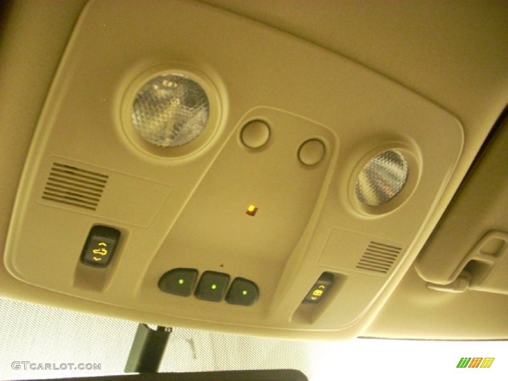 2009 Traverse LT AWD - Dark Cherry Metallic / Cashmere/Dark Gray photo #12