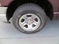 2004 Deep Molten Red Pearl Dodge Ram 1500 ST Regular Cab  photo #12