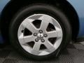 Seaside Blue Pearl - Prius Hybrid Touring Photo No. 26