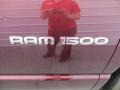 2004 Deep Molten Red Pearl Dodge Ram 1500 ST Regular Cab  photo #16