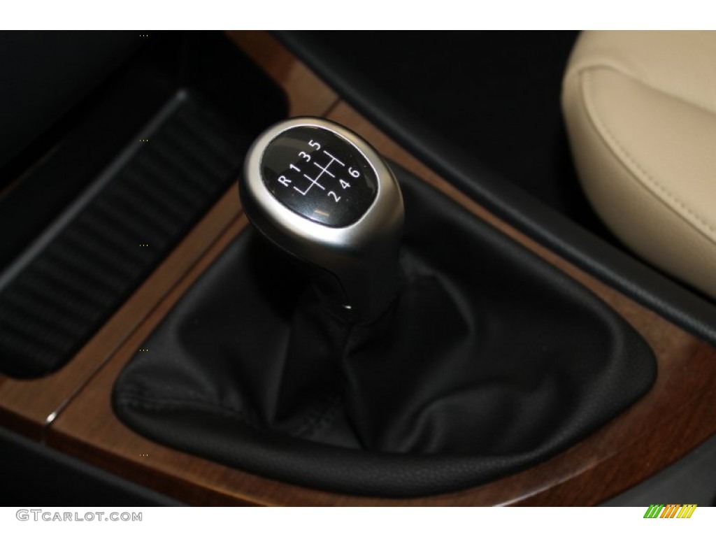 2010 1 Series 128i Coupe - Blue Water Metallic / Beige Boston Leather photo #21