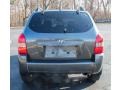 2007 Dark Titanium Gray Metallic Hyundai Tucson GLS  photo #5