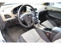2009 Chevrolet Malibu Cocoa/Cashmere Interior Prime Interior Photo
