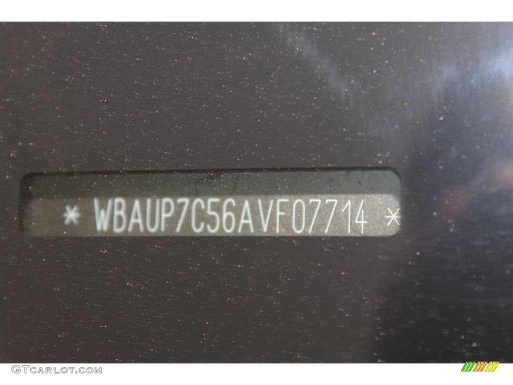 2010 1 Series 128i Coupe - Blue Water Metallic / Beige Boston Leather photo #30