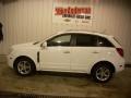 2013 Arctic Ice White Chevrolet Captiva Sport LT  photo #2