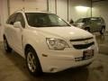 2013 Arctic Ice White Chevrolet Captiva Sport LT  photo #6