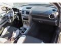 2006 Steel Gray Metallic Subaru Impreza WRX Sedan  photo #9