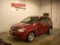 Crystal Red Tintcoat 2013 Chevrolet Captiva Sport LT