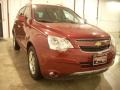 2013 Crystal Red Tintcoat Chevrolet Captiva Sport LT  photo #6