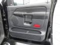 2004 Black Dodge Ram 2500 SLT Quad Cab 4x4  photo #23