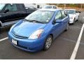 2006 Seaside Pearl Toyota Prius Hybrid  photo #4