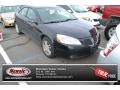 Black - G6 V6 Sedan Photo No. 1