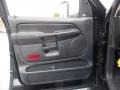 2004 Black Dodge Ram 2500 SLT Quad Cab 4x4  photo #33
