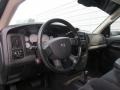 2004 Black Dodge Ram 2500 SLT Quad Cab 4x4  photo #35