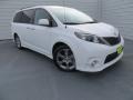 Super White - Sienna SE Photo No. 2