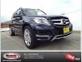 Lunar Blue Metallic - GLK 350 Photo No. 1