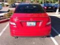 Mars Red - C 350 Sport Photo No. 3
