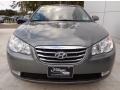 Carbon Gray Mist - Elantra SE Photo No. 7