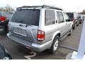 Chrome Silver Metallic - Pathfinder SE 4x4 Photo No. 2