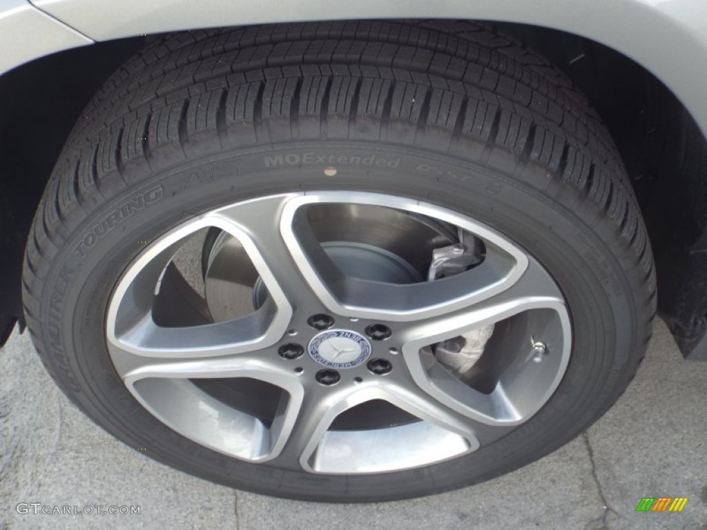 2014 Mercedes-Benz GLK 250 BlueTEC 4Matic Wheel Photo #88506957