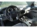2014 Magnetic Gray Metallic Toyota Tacoma V6 SR5 Access Cab 4x4  photo #5