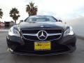 2014 Black Mercedes-Benz E 350 Coupe  photo #2