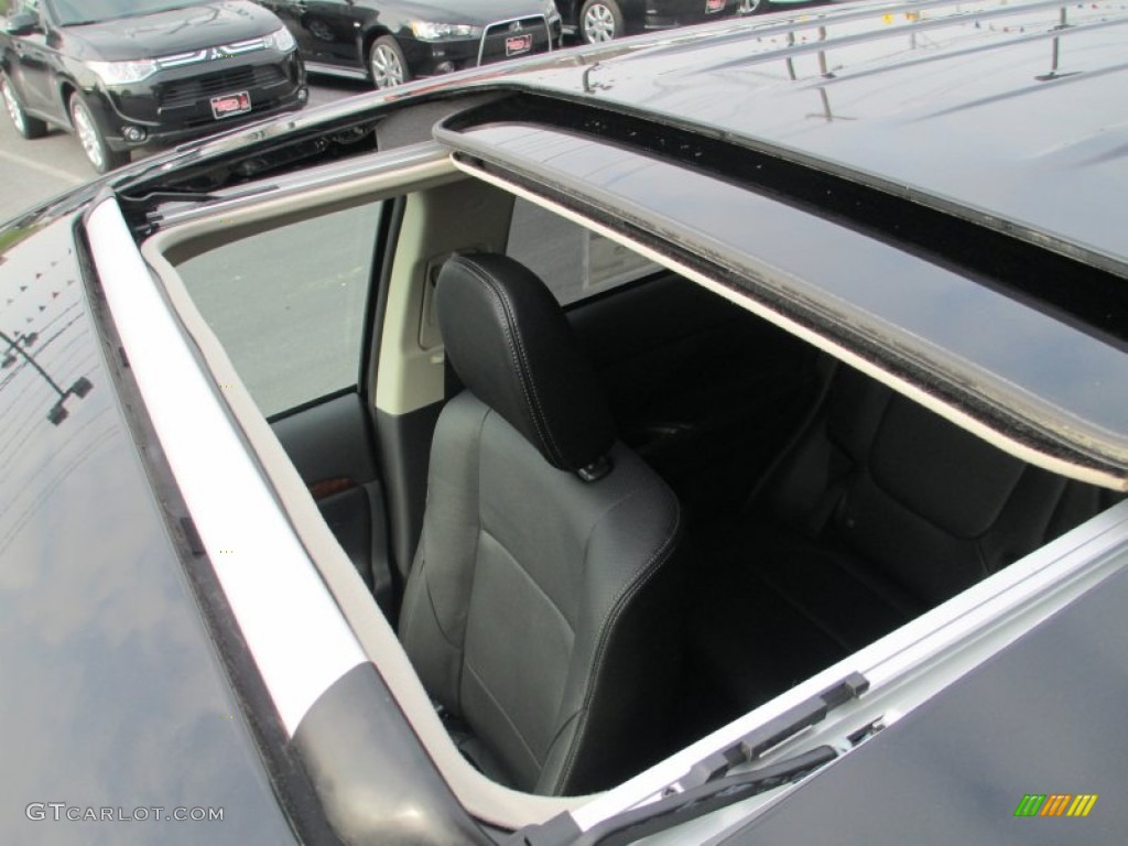 2014 Mitsubishi Outlander SE Sunroof Photo #88507908