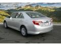 2014 Classic Silver Metallic Toyota Camry Hybrid LE  photo #3