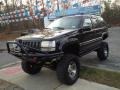 Black 1994 Jeep Grand Cherokee SE 4x4