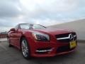 Mars Red - SL 550 Roadster Photo No. 11