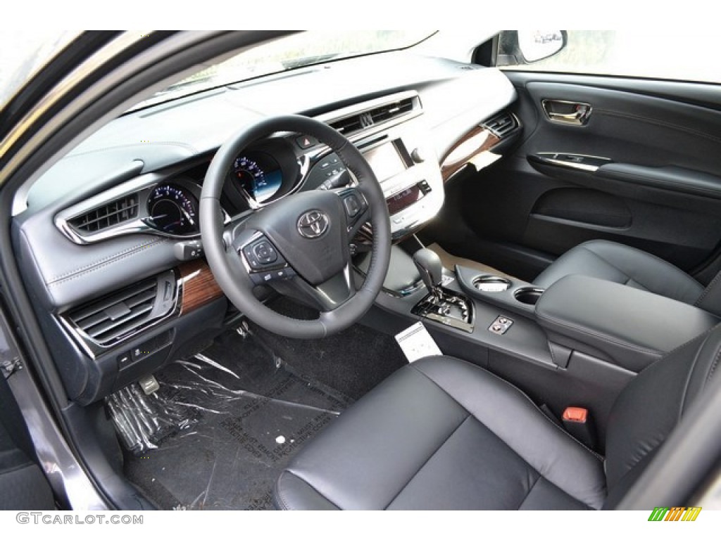 Black Interior 2014 Toyota Avalon XLE Premium Photo #88508457