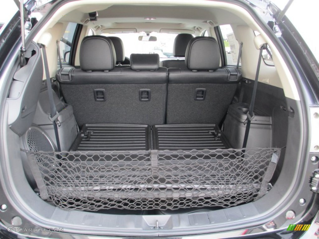 2014 Mitsubishi Outlander SE Trunk Photo #88508474