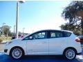White Platinum - C-Max Hybrid SEL Photo No. 2