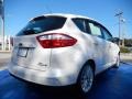 White Platinum - C-Max Hybrid SEL Photo No. 5