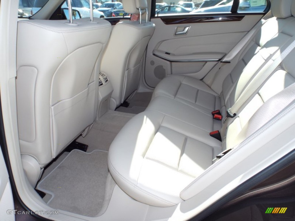 2014 E 350 Sedan - Dolomite Brown Metallic / Silk Beige/Espresso Brown photo #8