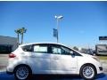 White Platinum - C-Max Hybrid SEL Photo No. 6