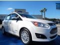 White Platinum - C-Max Hybrid SEL Photo No. 7